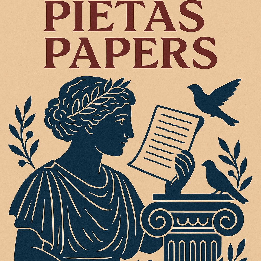 Introducing the Pietas Papers thumbnail