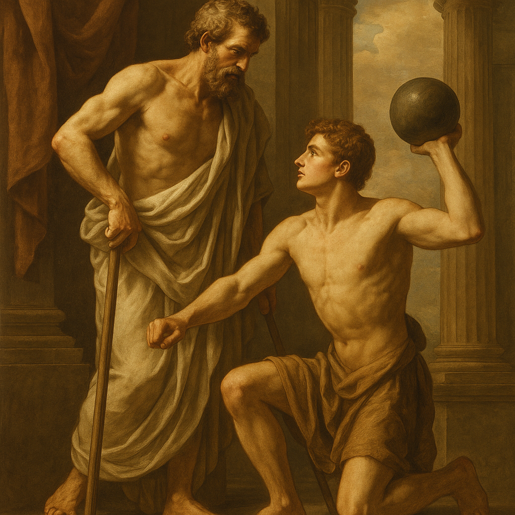 Training the Soul thumbnail