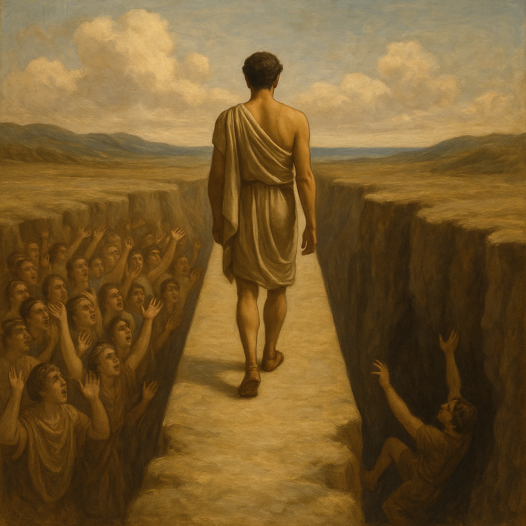 Freedom Through Conscience thumbnail