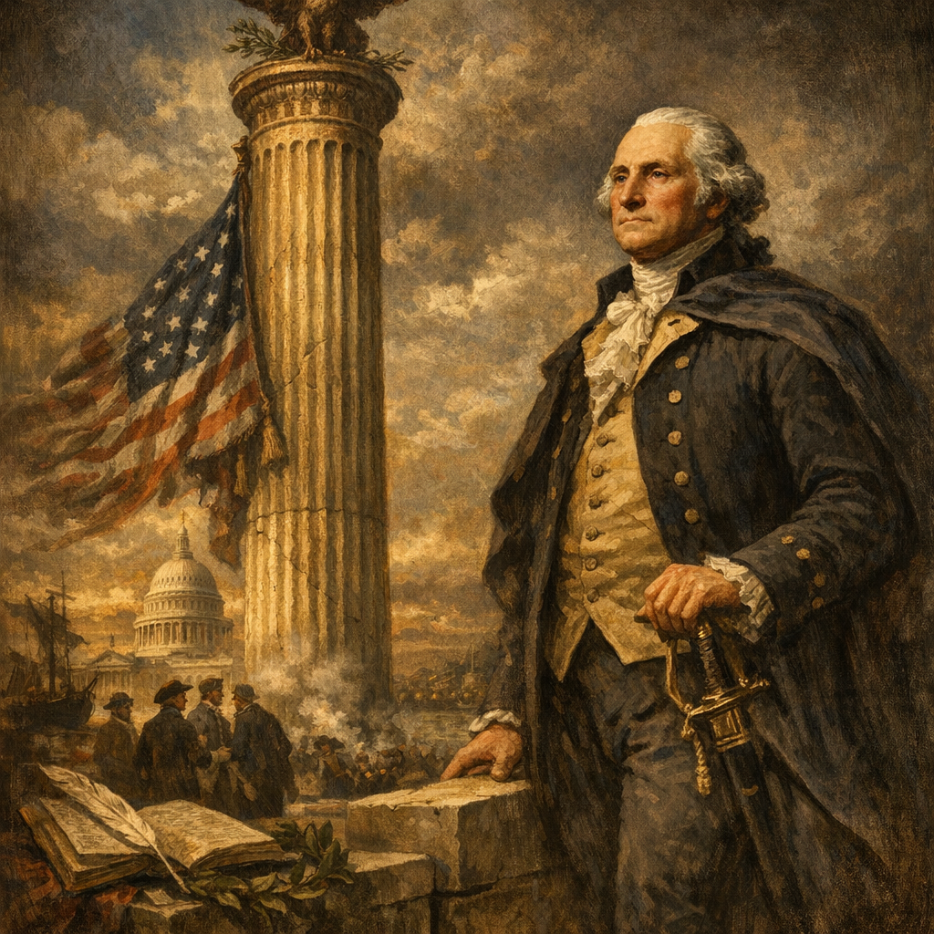 The Pillar of Union: Washington’s Farewell and the Duty We Still Owe thumbnail