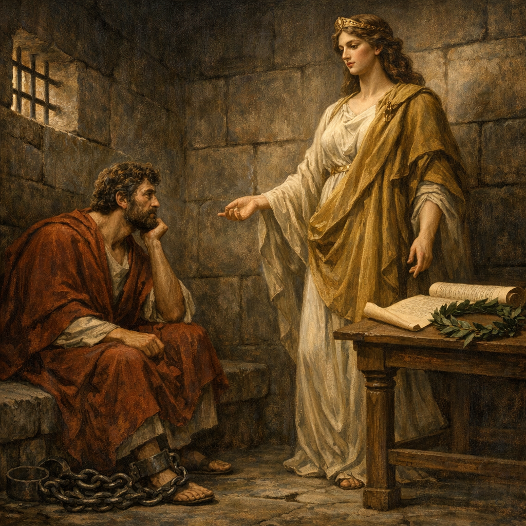 Virtue, Not Office: Boethius on Honor Amid Injustice