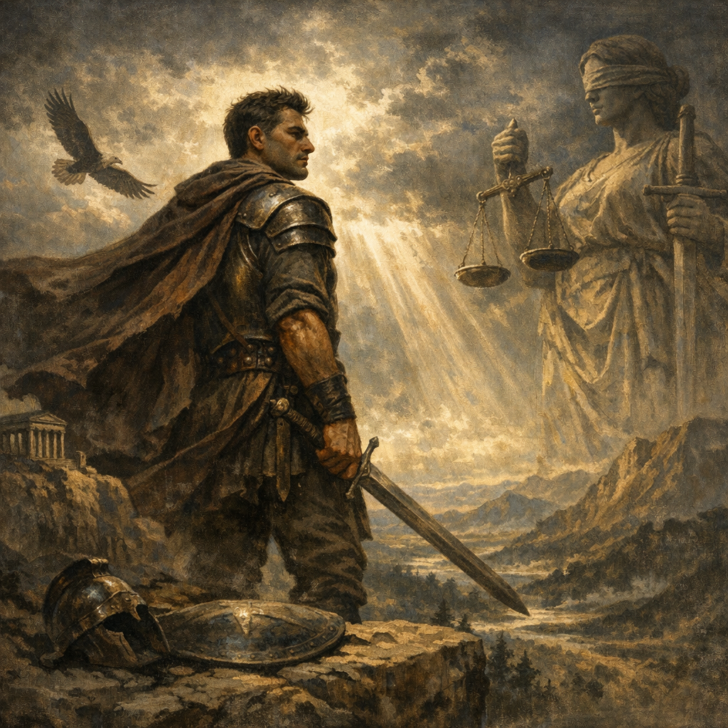The Fearlessness of a Clear Conscience