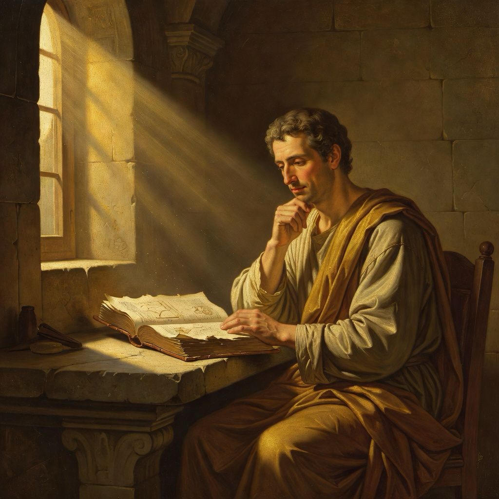 The Intellectual Ground of Contentment